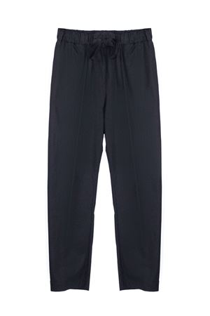 Pantalone in cotone nero SEMI COUTURE | Y6SK43Y690